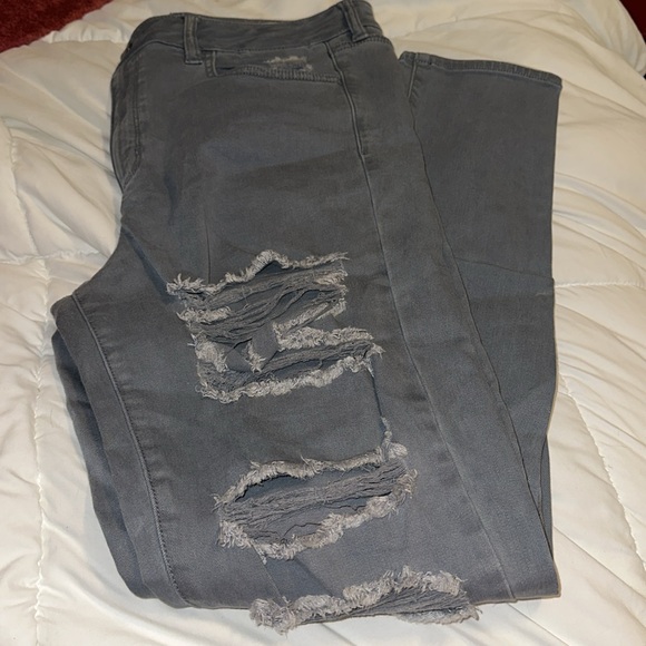 American Eagle super stretch skinny jeans - Picture 2 of 4